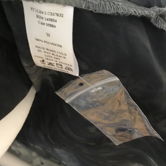 Sage the Label Button Down Midi Dress - Picture 3 of 5